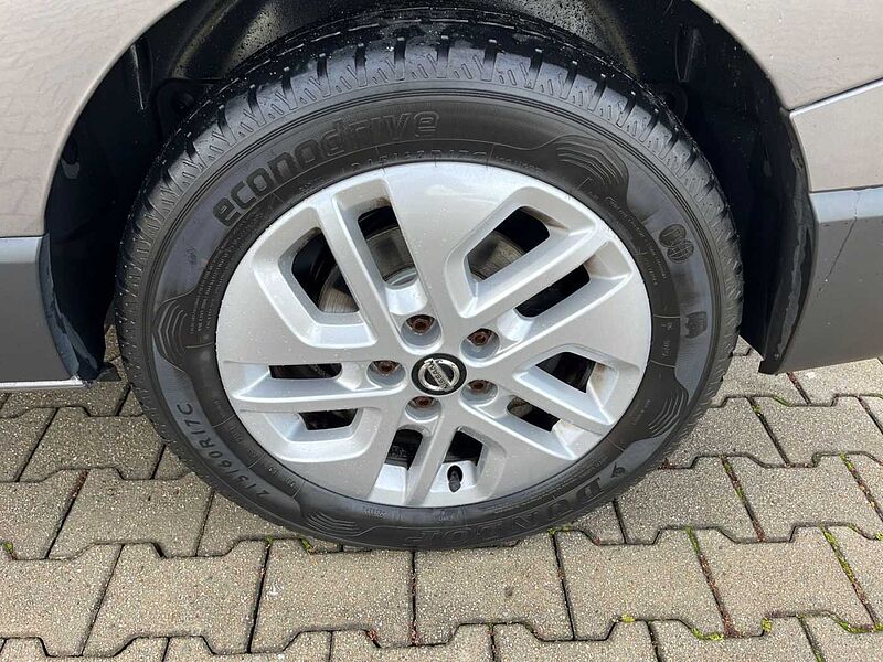 Nissan NV300 Kombi9 L2 | AHZV | Navi | Standheizung | Winterräder