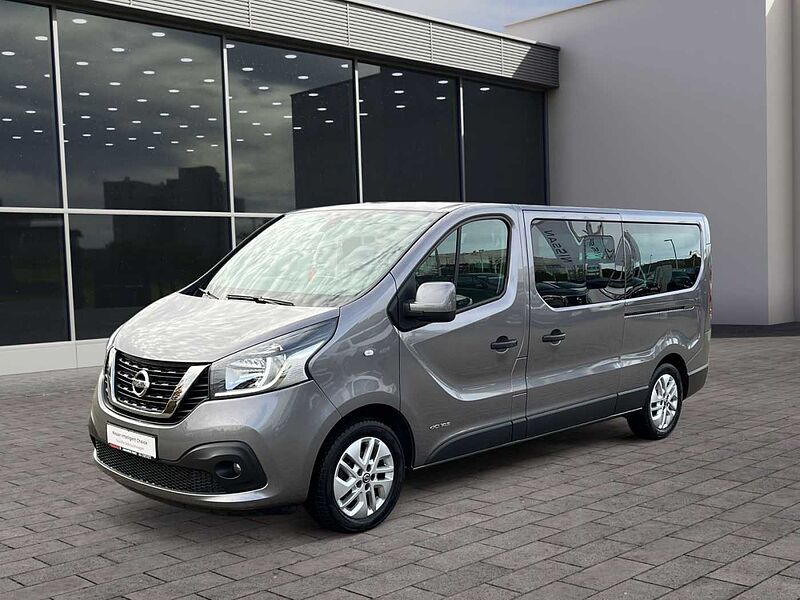 Nissan NV300 Kombi9 L2 | AHZV | Navi | Standheizung | Winterräder