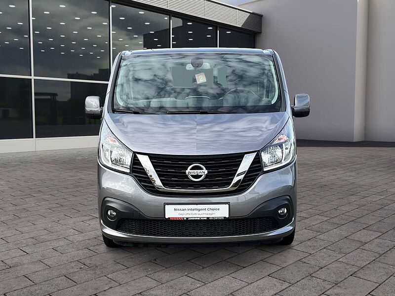 Nissan NV300 Kombi9 L2 | AHZV | Navi | Standheizung | Winterräder