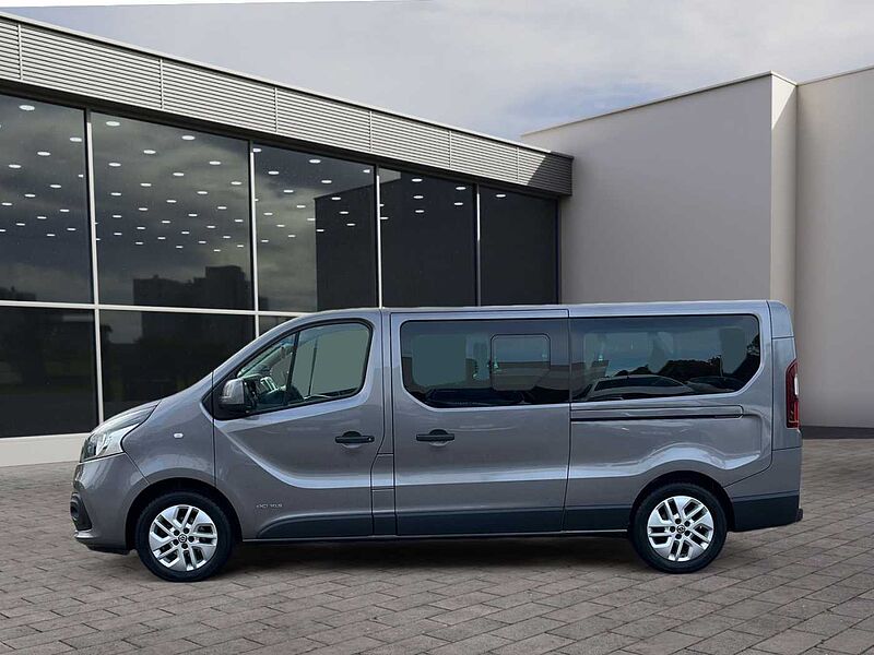 Nissan NV300 Kombi9 L2 | AHZV | Navi | Standheizung | Winterräder