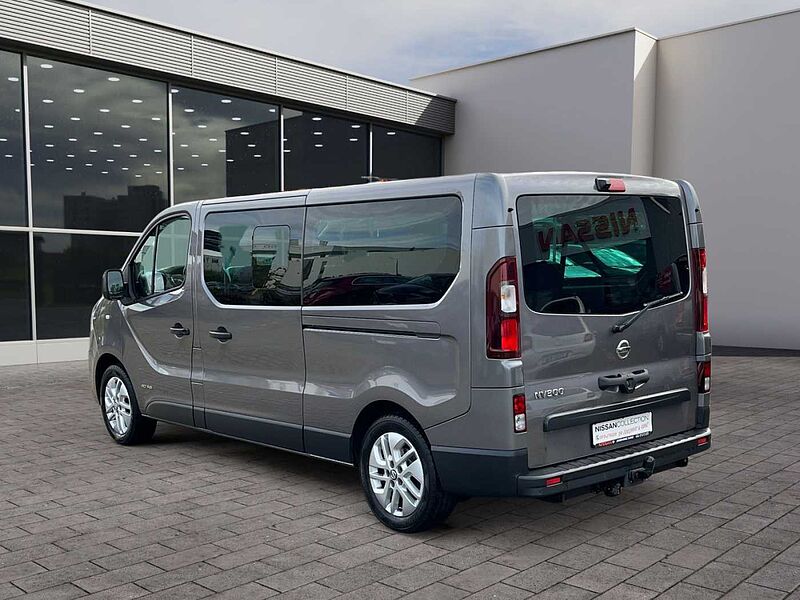 Nissan NV300 Kombi9 L2 | AHZV | Navi | Standheizung | Winterräder