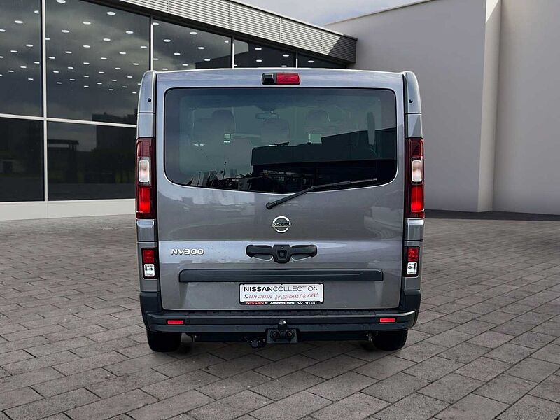 Nissan NV300 Kombi9 L2 | AHZV | Navi | Standheizung | Winterräder