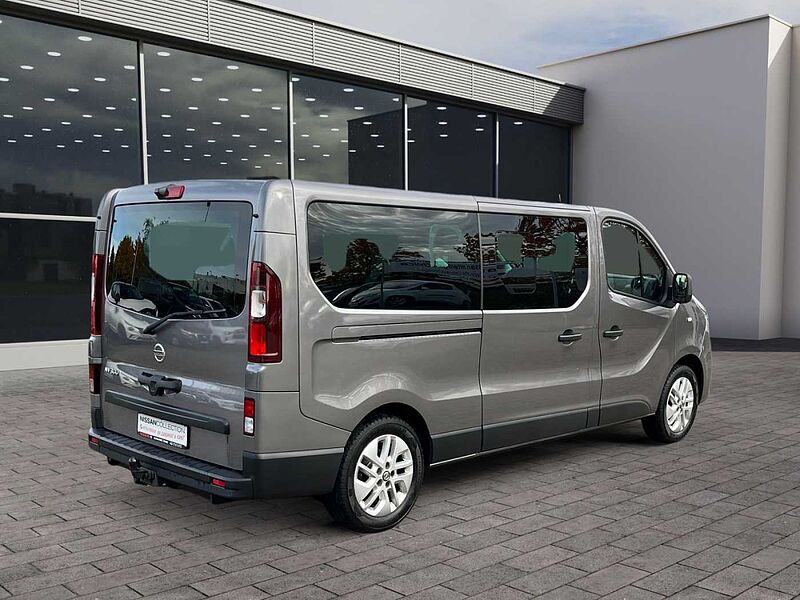 Nissan NV300 Kombi9 L2 | AHZV | Navi | Standheizung | Winterräder