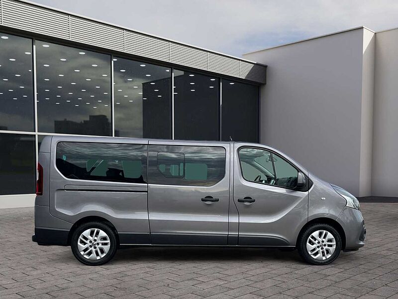 Nissan NV300 Kombi9 L2 | AHZV | Navi | Standheizung | Winterräder