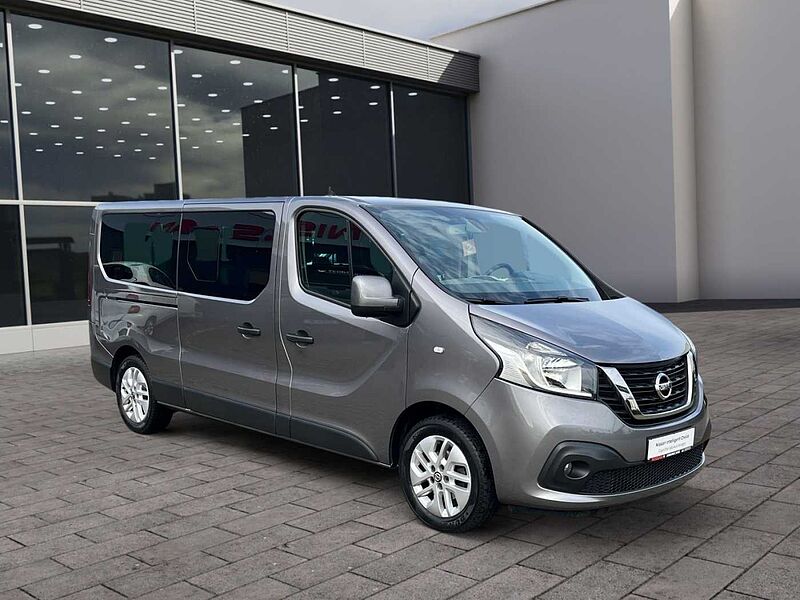 Nissan NV300 Kombi9 L2 | AHZV | Navi | Standheizung | Winterräder