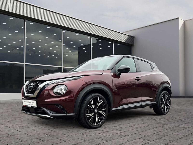 Nissan Juke N-Design AT NAVI BOSE TECHNIK 19 ZOLL