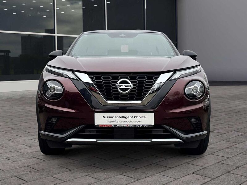 Nissan Juke N-Design AT NAVI BOSE TECHNIK 19 ZOLL