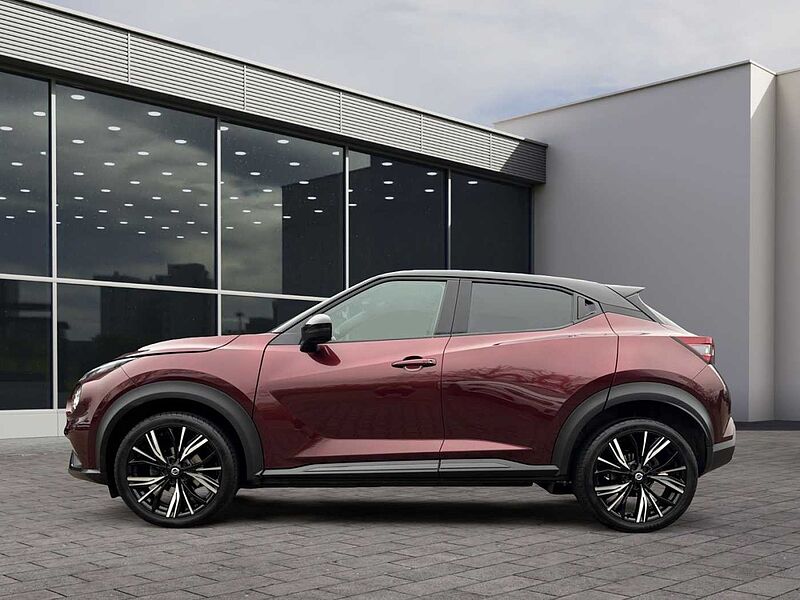 Nissan Juke N-Design AT NAVI BOSE TECHNIK 19 ZOLL