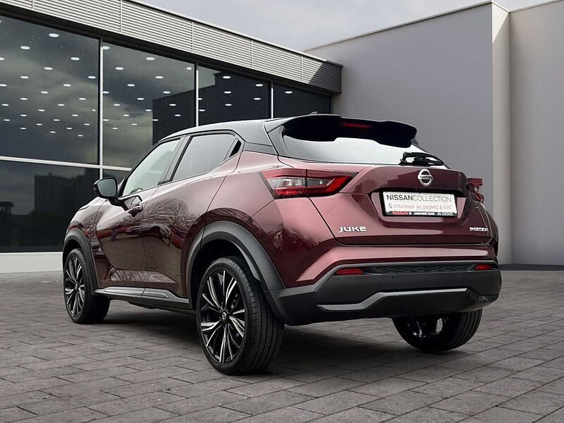 Nissan Juke N-Design AT NAVI BOSE TECHNIK 19 ZOLL