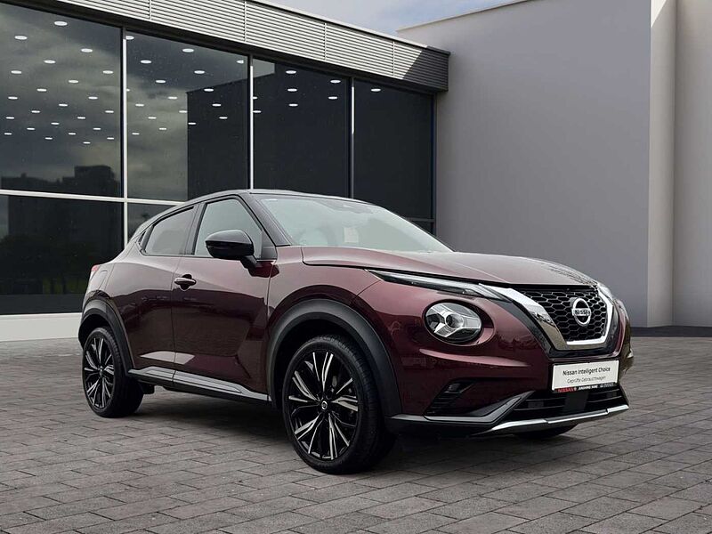 Nissan Juke N-Design AT NAVI BOSE TECHNIK 19 ZOLL