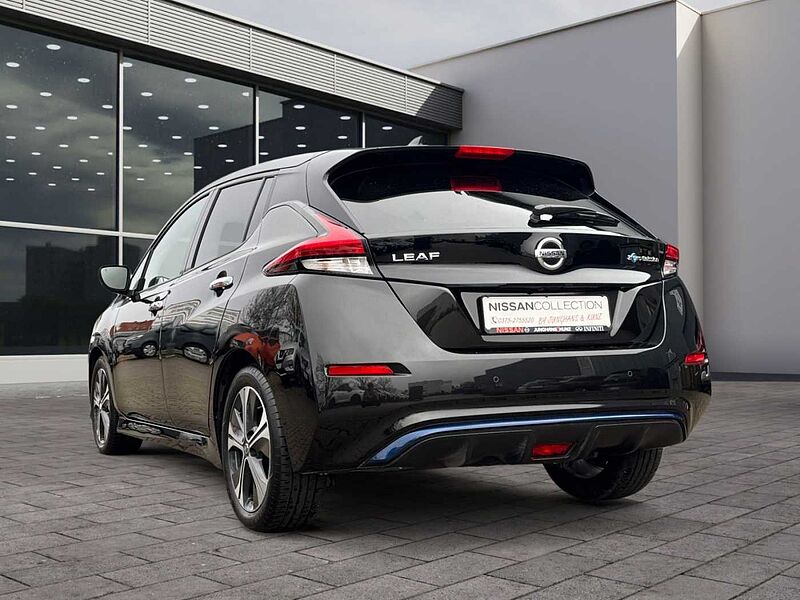 Nissan Leaf N-Connecta | LED | WINTERPAKET