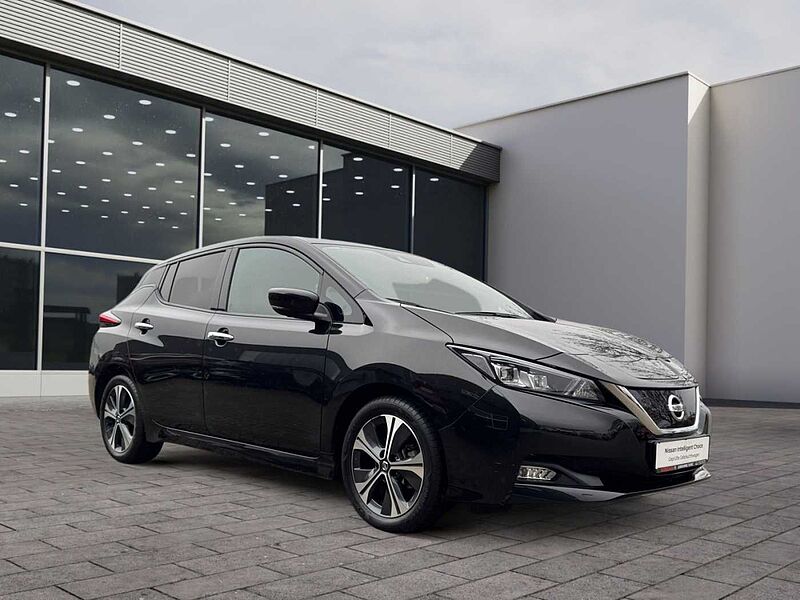 Nissan Leaf N-Connecta | LED | WINTERPAKET