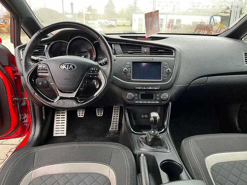 Kia cee'd 1.0 T-GDI GT-Line