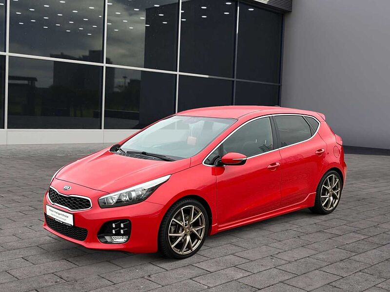 Kia cee'd 1.0 T-GDI GT-Line