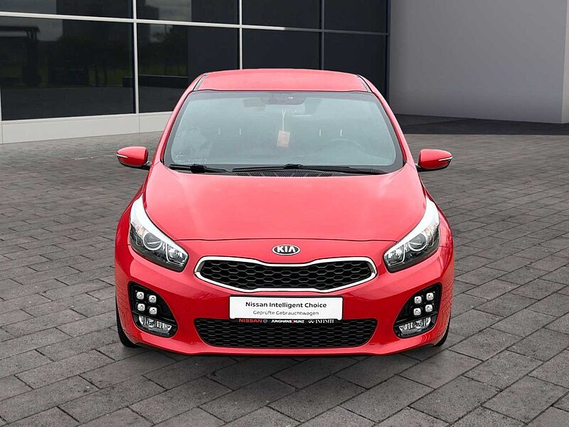 Kia cee'd 1.0 T-GDI GT-Line