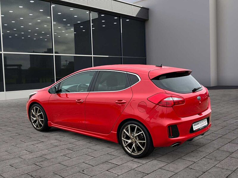 Kia cee'd 1.0 T-GDI GT-Line