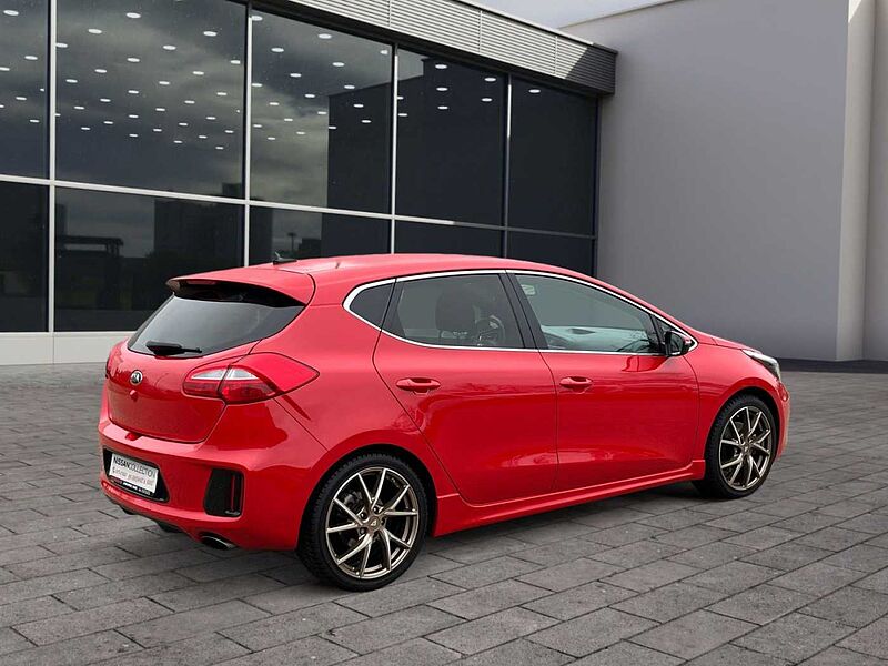 Kia cee'd 1.0 T-GDI GT-Line