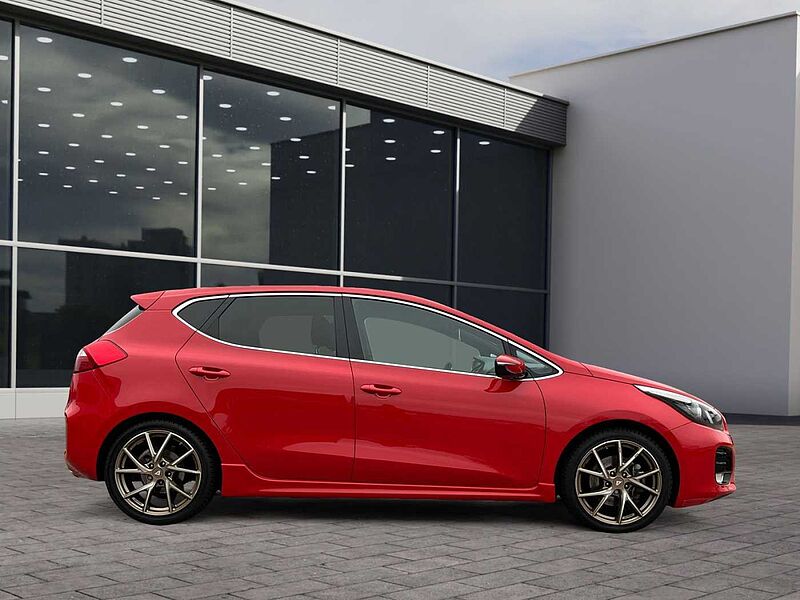 Kia cee'd 1.0 T-GDI GT-Line