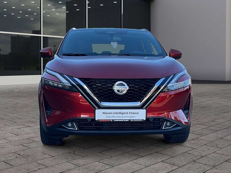 Nissan Qashqai Tekna Automatik NAVI LED KAMERA 360° WINTER DESIGN