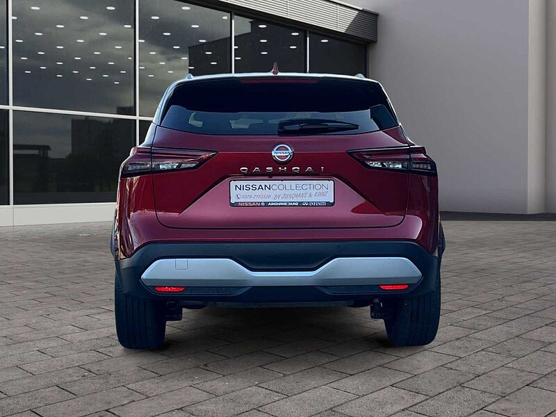 Nissan Qashqai Tekna Automatik NAVI LED KAMERA 360° WINTER DESIGN