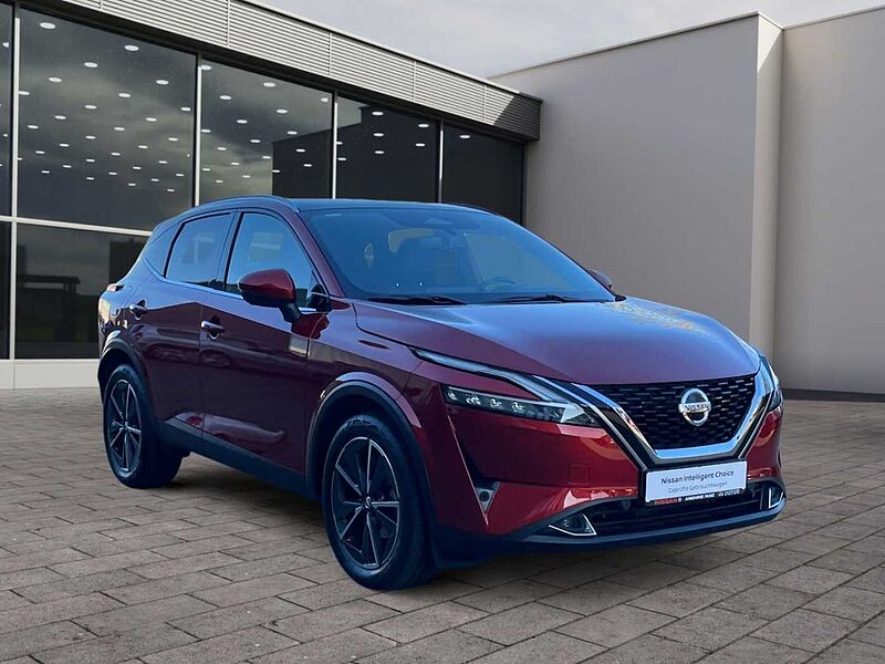 Nissan Qashqai Tekna Automatik NAVI LED KAMERA 360° WINTER DESIGN