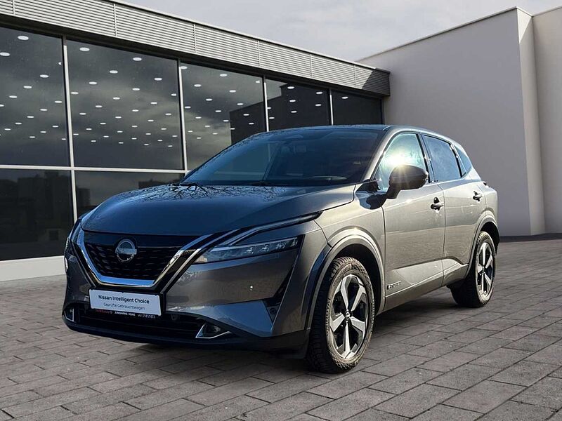 Nissan Qashqai 1.5 e-Power | AUTOMATIK | WINTER | TECHNOLOGIE-PAKET | ALLWETTERBEREIFUNG