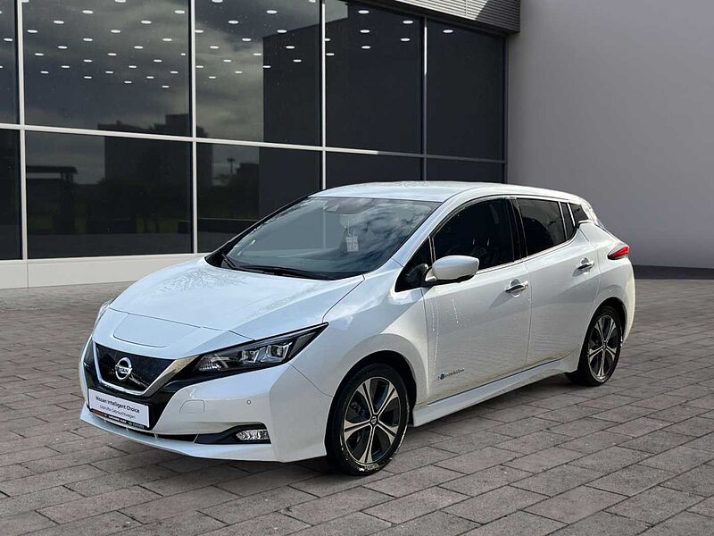 Nissan Leaf 40KW TEKNA | KLIMA | NAVI | WINTERPAKET