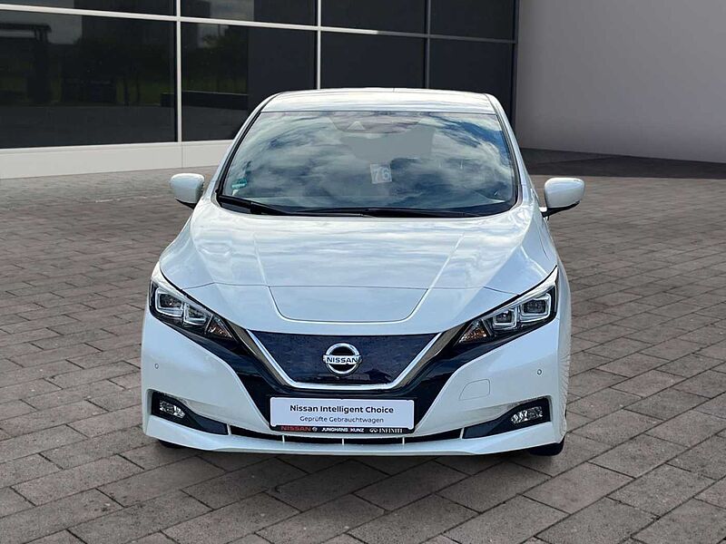 Nissan Leaf 40KW TEKNA | KLIMA | NAVI | WINTERPAKET