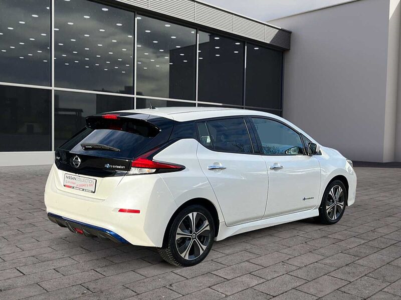 Nissan Leaf 40KW TEKNA | KLIMA | NAVI | WINTERPAKET