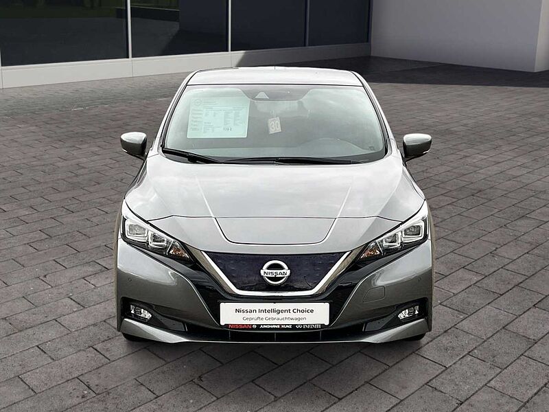 Nissan Leaf + ANLIEFERUNG KOSTENLOS + N-Connecta 360° Kamera NAVI LED WINTERPAKET