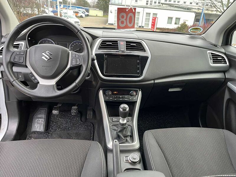 Suzuki SX4 S-Cross Comfort 4x4 ALLGRIP NAVI AHZV abnehmbar