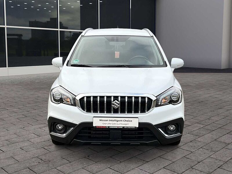 Suzuki SX4 S-Cross Comfort 4x4 ALLGRIP NAVI AHZV abnehmbar