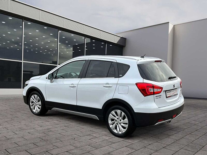 Suzuki SX4 S-Cross Comfort 4x4 ALLGRIP NAVI AHZV abnehmbar