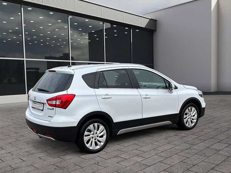 Suzuki SX4 S-Cross Comfort 4x4 ALLGRIP NAVI AHZV abnehmbar