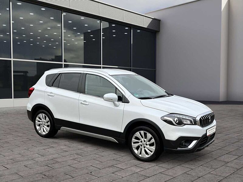 Suzuki SX4 S-Cross Comfort 4x4 ALLGRIP NAVI AHZV abnehmbar