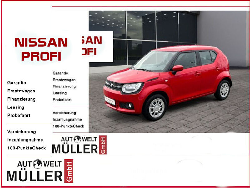 Suzuki Ignis 1.2 Club MildHybrid Klima 1.2 Club MildHybrid Klima