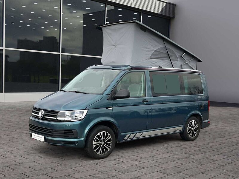 Volkswagen California T6 2.0 TDI California Coast | Markise | Standheizung | AHZV