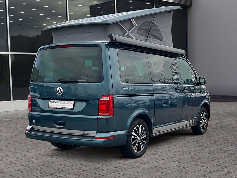 Volkswagen California T6 2.0 TDI California Coast | Markise | Standheizung | AHZV