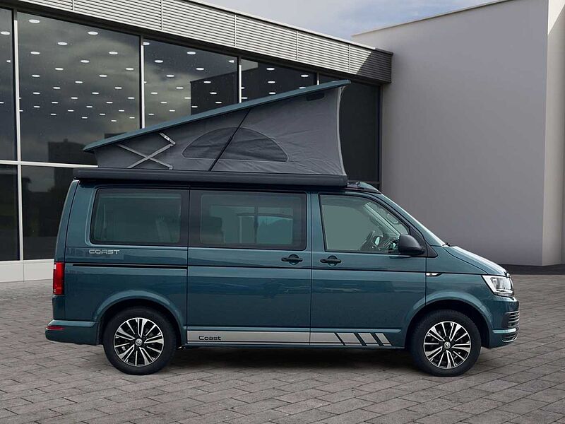 Volkswagen California T6 2.0 TDI California Coast | Markise | Standheizung | AHZV