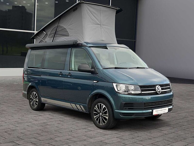 Volkswagen California T6 2.0 TDI California Coast | Markise | Standheizung | AHZV