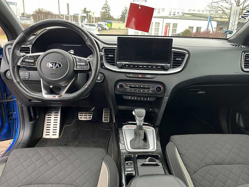 Kia cee'd 1.4 T-GDI GT Line