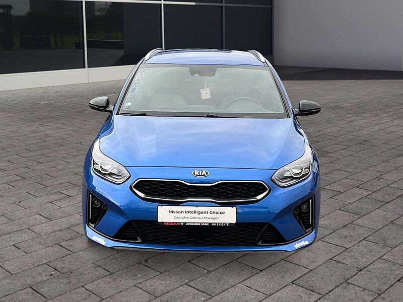 Kia cee'd 1.4 T-GDI GT Line