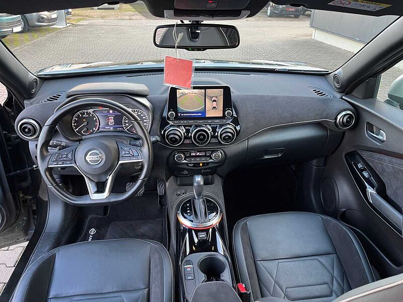 Nissan Juke DIG-T N-Design Automatik NAVI LED Kamera 360° CarPlay