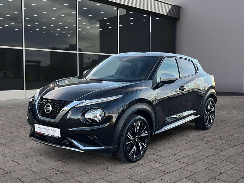 Nissan Juke DIG-T N-Design Automatik NAVI LED Kamera 360° CarPlay