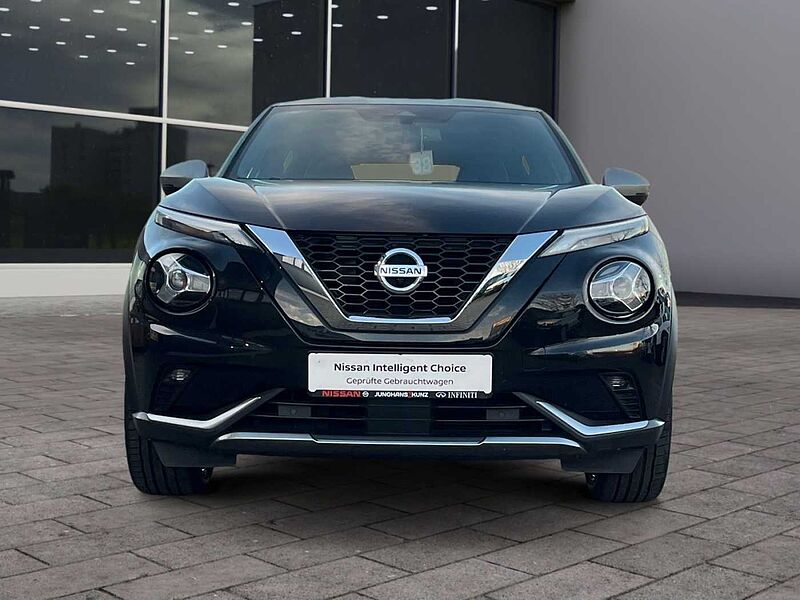 Nissan Juke DIG-T N-Design Automatik NAVI LED Kamera 360° CarPlay