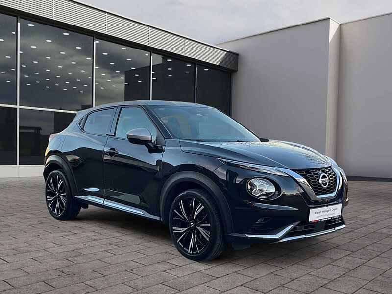 Nissan Juke DIG-T N-Design Automatik NAVI LED Kamera 360° CarPlay