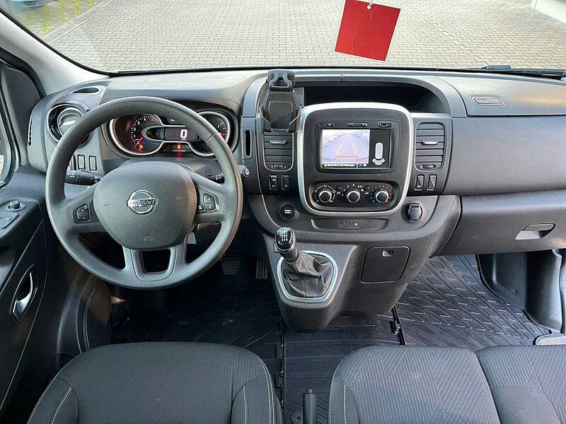 Nissan NV300 dCi 145 L2H1 DOKA COMFORT Standheizung NAVI KAMERA AHZV