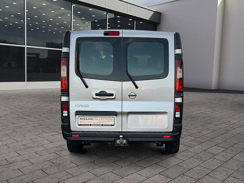 Nissan NV300 dCi 145 L2H1 DOKA COMFORT Standheizung NAVI KAMERA AHZV