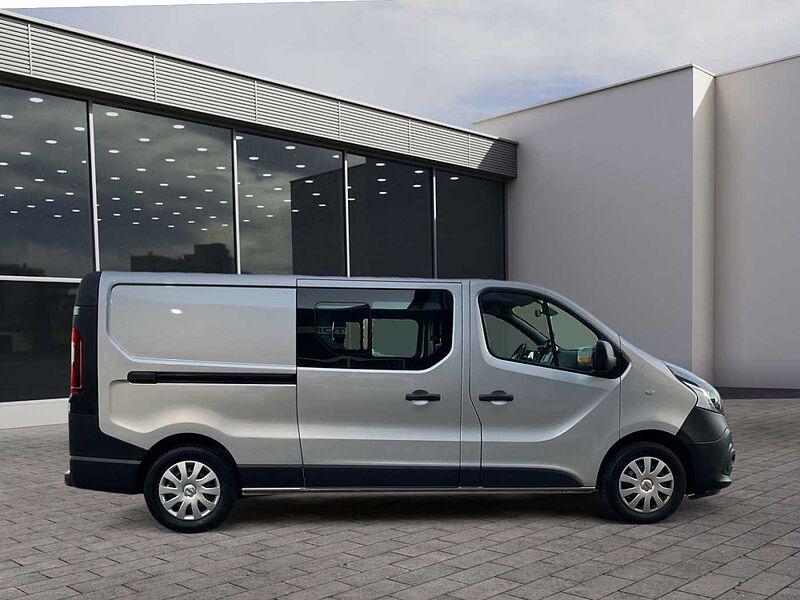 Nissan NV300 dCi 145 L2H1 DOKA COMFORT Standheizung NAVI KAMERA AHZV