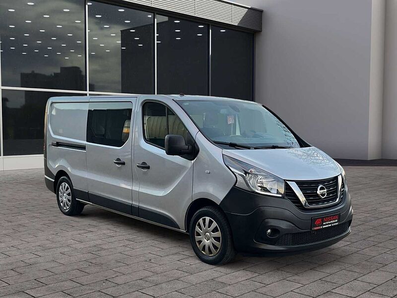 Nissan NV300 dCi 145 L2H1 DOKA COMFORT Standheizung NAVI KAMERA AHZV